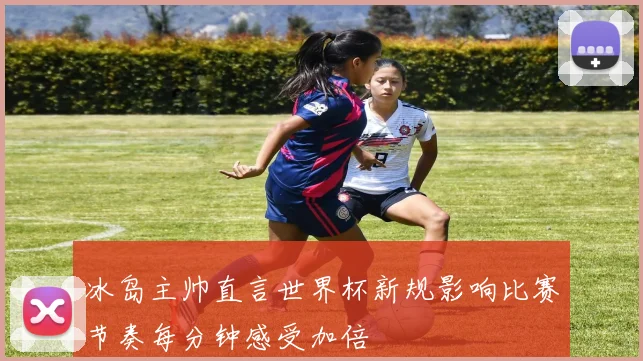 冰岛主帅直言世界杯新规影响比赛节奏每分钟感受加倍