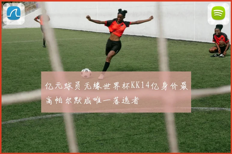 亿元球员无缘世界杯KK14亿身价最高帕尔默成唯一落选者